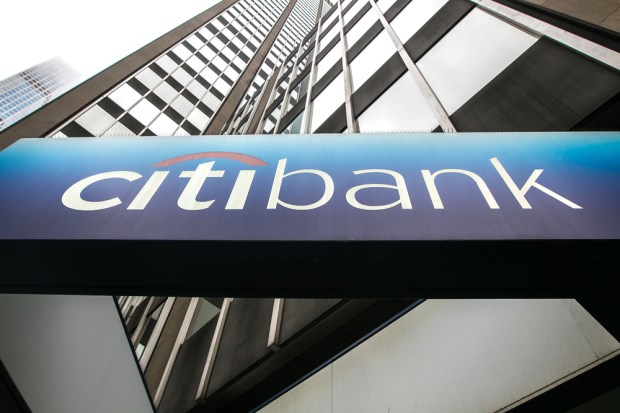 Citigroup Announces API Portal