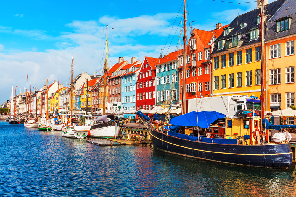 Copenhagen Banks On Livability For Tech Success