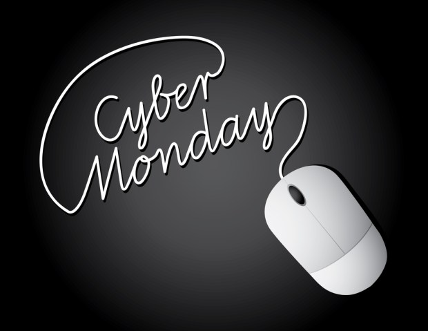 Cybersecurity Cyber Monday