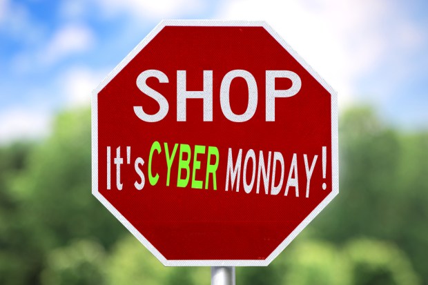 Mobile Purchases See Double-Digit Growth On Cyber Monday