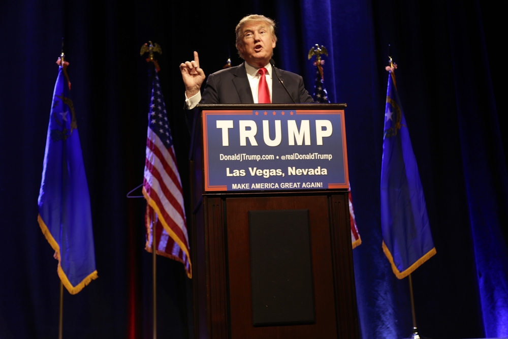 Trump Embracing A Plan That Weakens Dodd-Frank