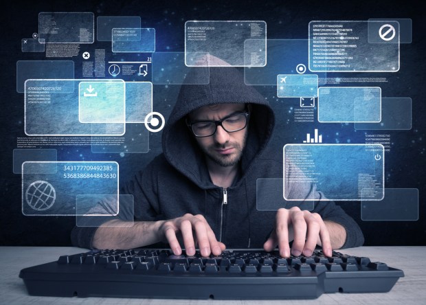 Hackers Usher In Information Warefare