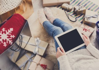 Once Again, Online Shopping Surges While Traffic To Stores Declines