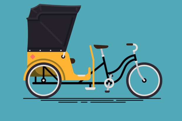 MPOS Tracker: mPOS Power And Pedal Power, On A Breezy Ride?