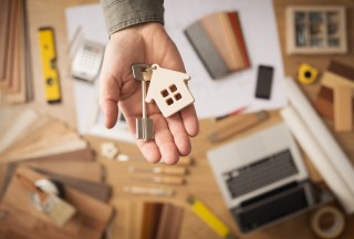 Bank Of Internet Gets Into Real Estate