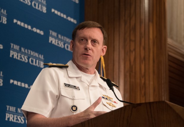 NSA Chief Discusses Cybersecurity