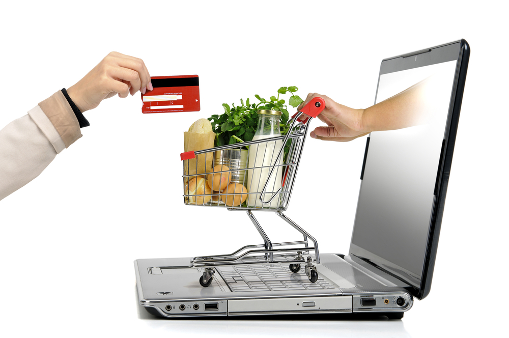 Omnicommerce Tracker: Taking Groceries Online