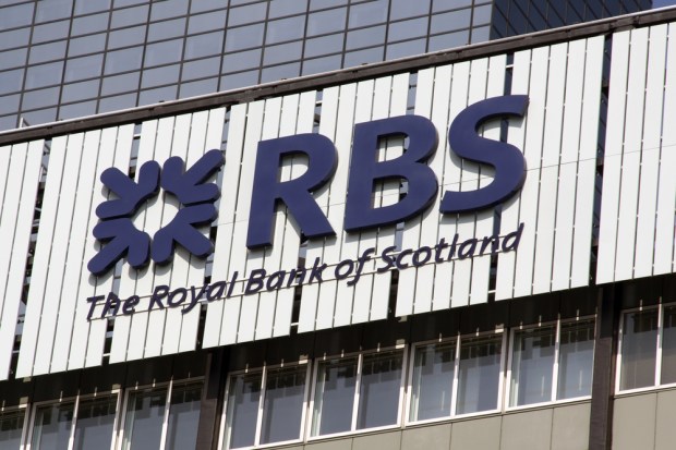Bankers Relieved At RBS’ Small Business Payout