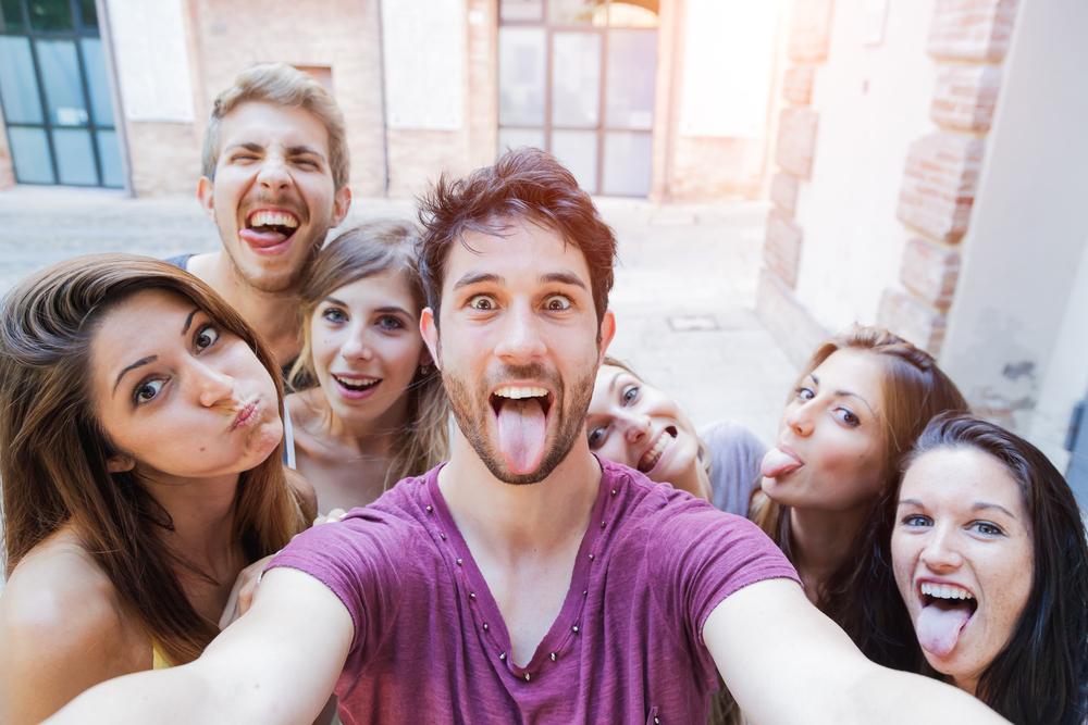 In Praise Of The Selfie And The Commerce It Drives