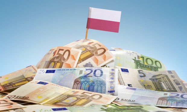 Cash Is King In Poland, But How Long Will Its Reign Last?