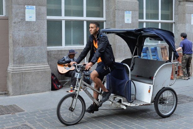 Credit Card Payments With Pedals