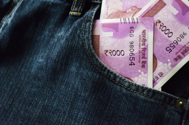 Money Laundering Increases Amid India’s Cash Crackdown