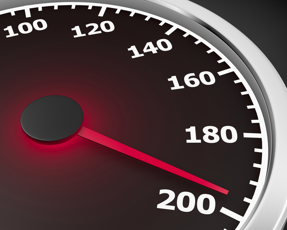 Accelerating To The Future?