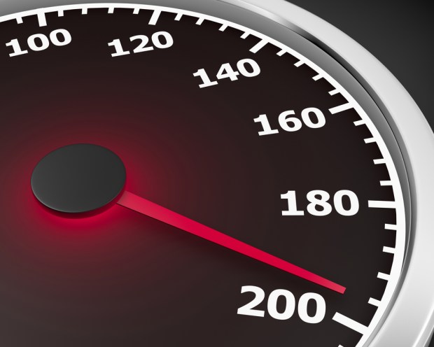 Accelerating To The Future?