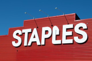 Hilco To Buy Staples UK