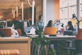 Job Gains From Startups At Lowest Level In Twenty Years