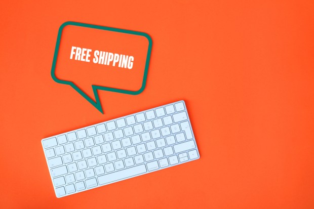 Shipping Ramps Up As Consumer Spending Online Rises