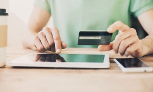 Walmart credit card financing