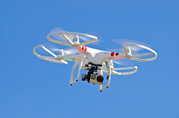 Coming Soon: Hamburgers By Drone In The Burbs
