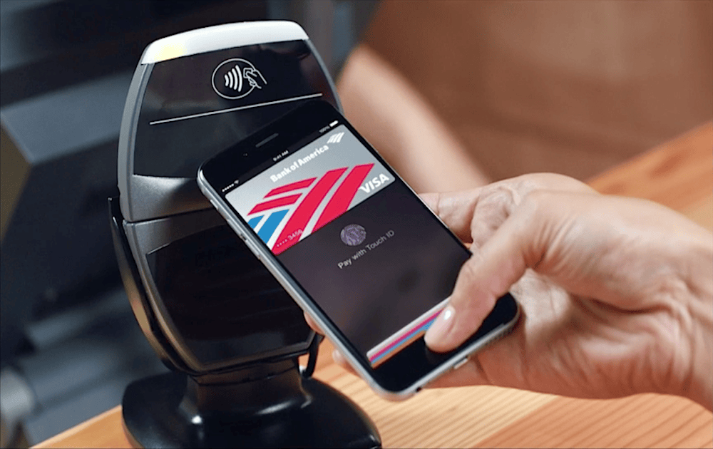 Apple Pay’s Active Week