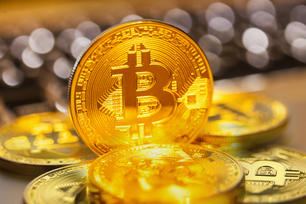 Bitcoin Inching Back Toward $1,000