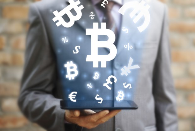 Bitcoin Tracker: Bitcoin Flies High