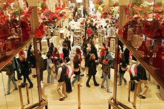The Real 2016 Retail Spending Story