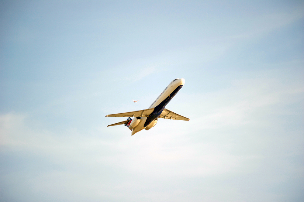 Delta, Alaska End Codeshare Agreement