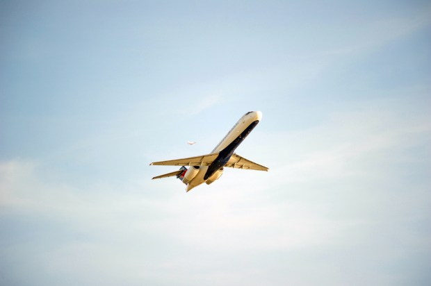 Delta, Alaska End Codeshare Agreement