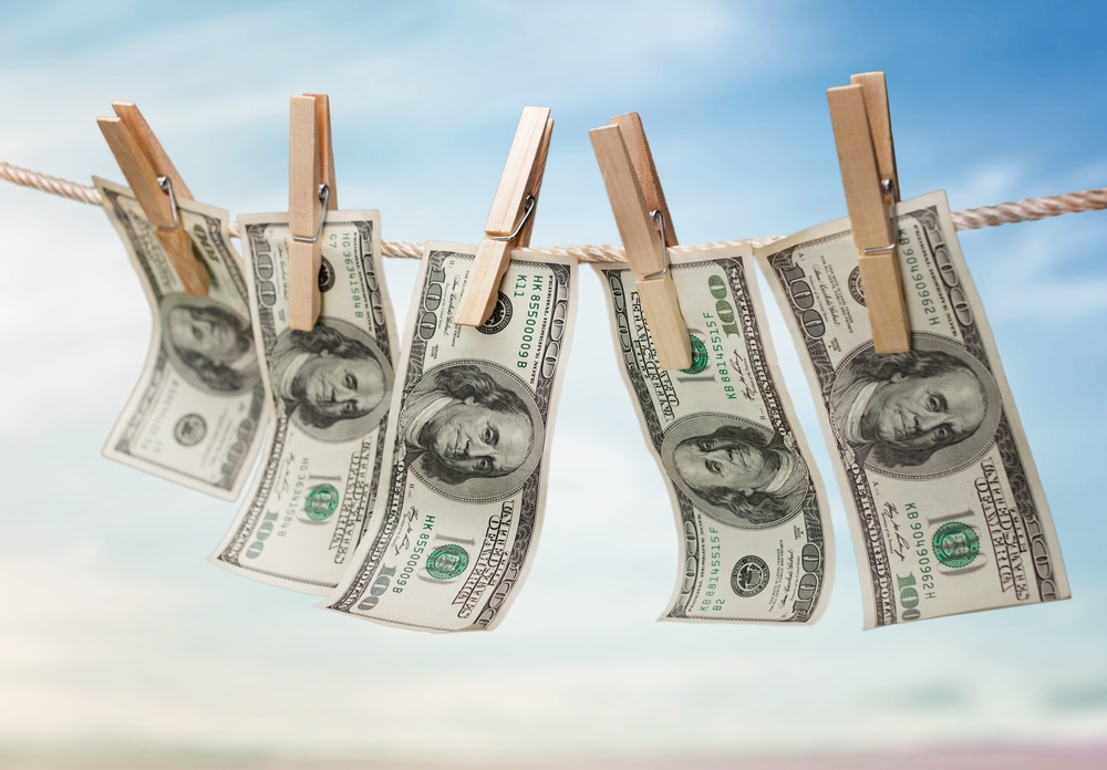 US Has More Work To Do To Curb Money Laundering