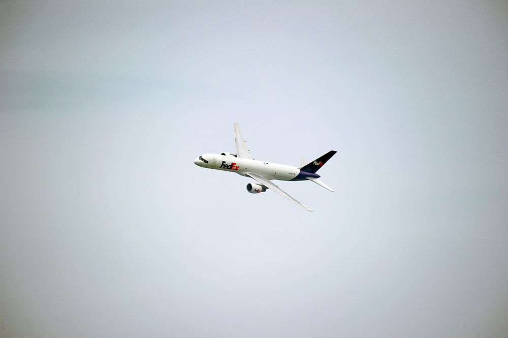 FedEx Profits Flatten Over Increased Spending