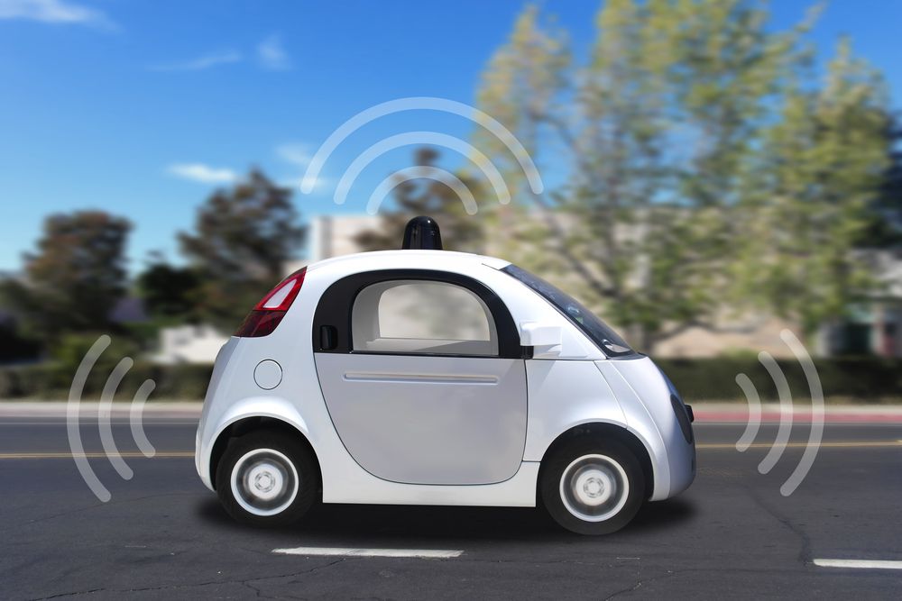 Google’s Self-Driving Project Goes Solo