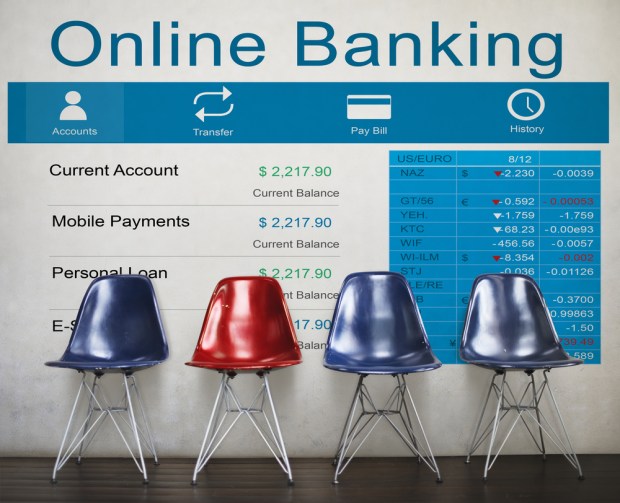 UK Banks Shutter As Digital Banking Surges