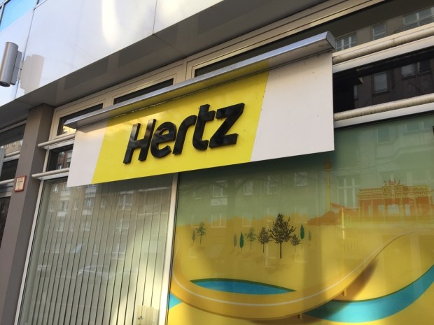 Hertz And Avis Eye Uber Impact, With Rough Road Ahead
