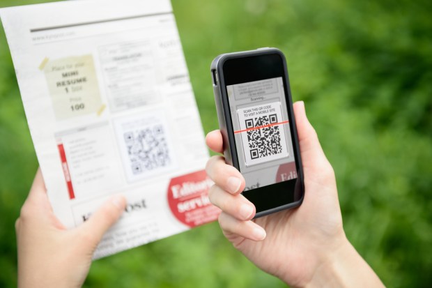 India Government Wants Standard QR Code