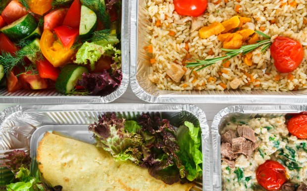 Just Eat Just Ate Two Rivals