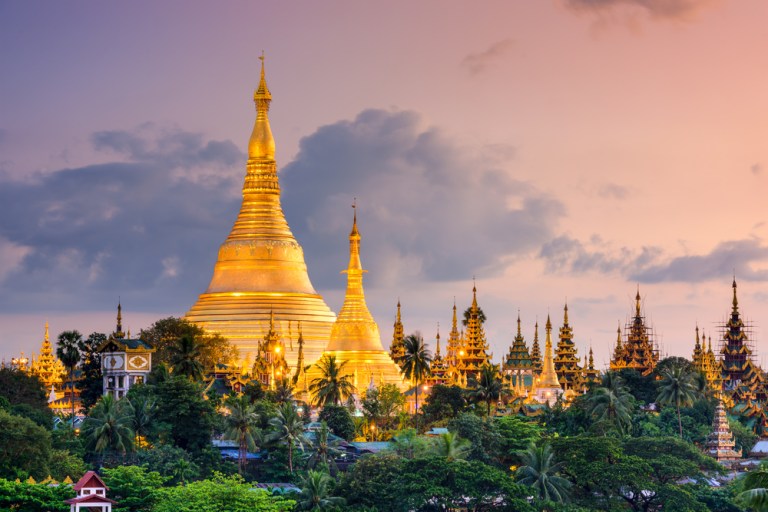 FinTechs Target Myanmar