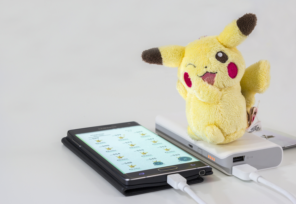 Niantic Developing Wearable Tech