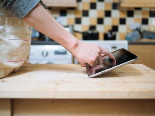 SF Restaurant Serves Dish On iPads