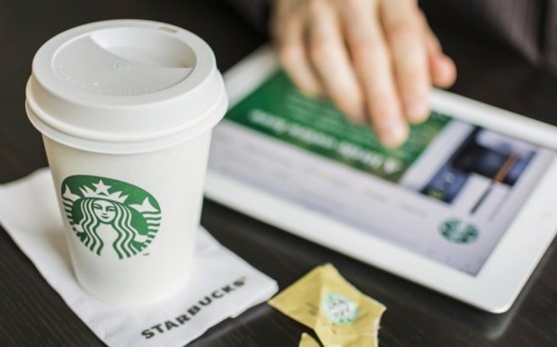 The Virtual Barista Is In: Starbucks’ Chatbot