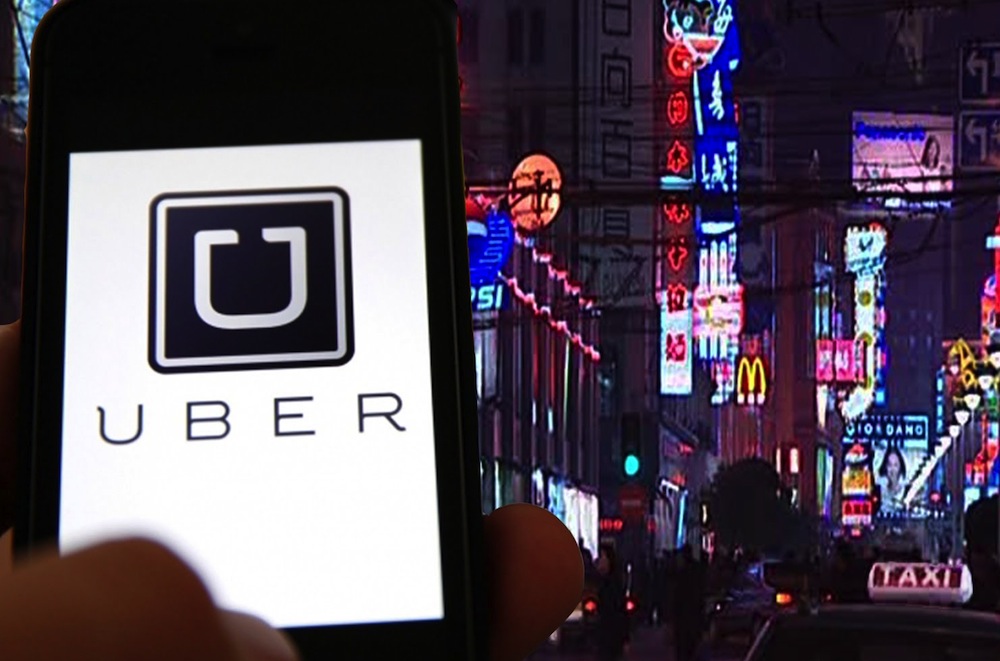 Uber Faces $800M In Q3 Losses
