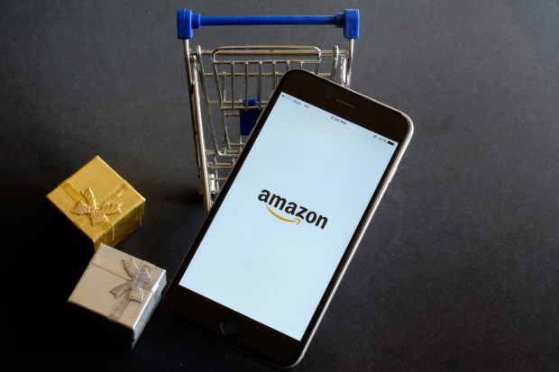 Amazon Awarded Patent For Gift Card Sticker