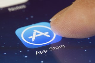 Apple App Store Had Record Sales In November