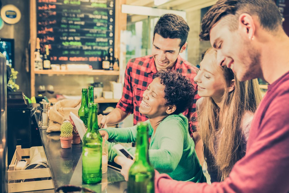Barclaycard Rolls Out Self-Serve Beer Pump