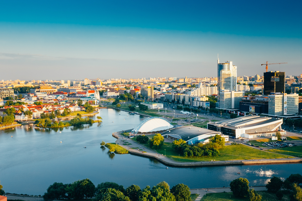 Belarus: Silicon Valley Of Eastern Europe