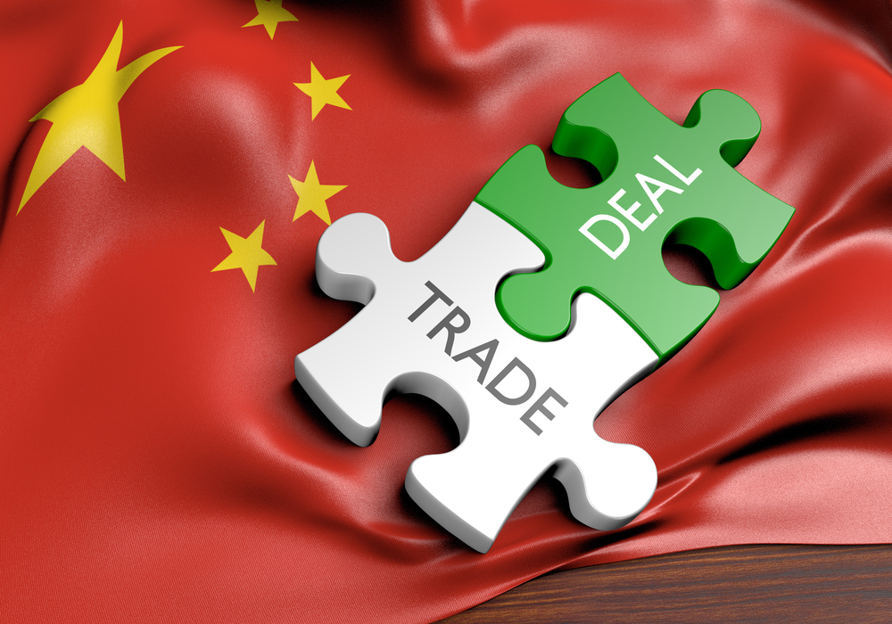 Globex Goes After China’s B2B Trade Friction