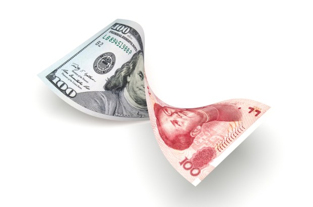 Why Chinese Banks Are Selling Dollars To Corporates