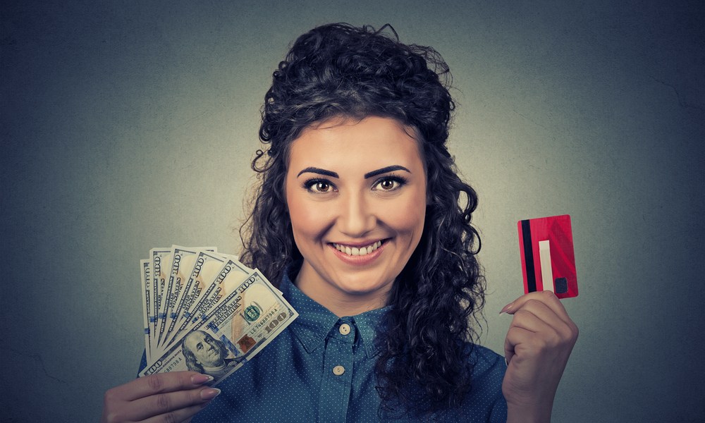 Cash Back Credit Card