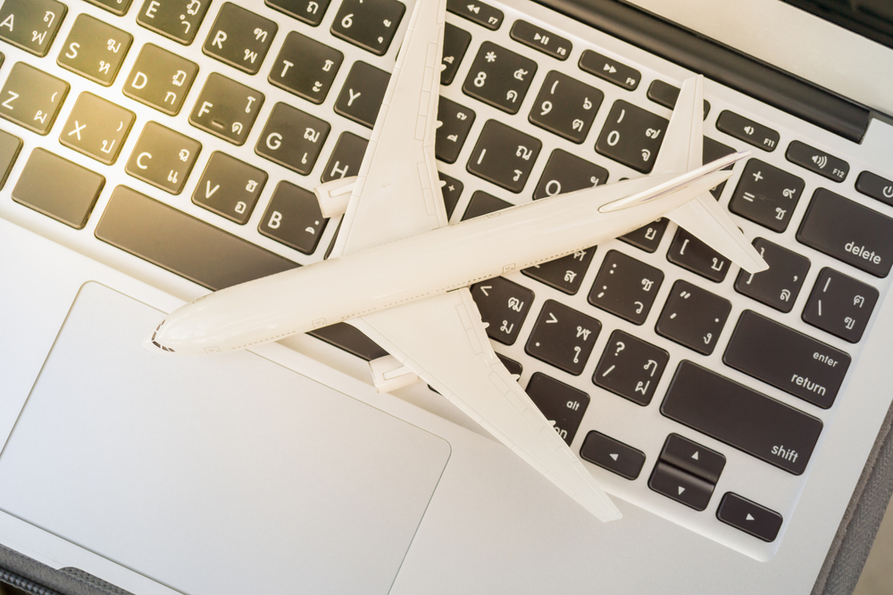 Flight Booking Systems Open To Hack
