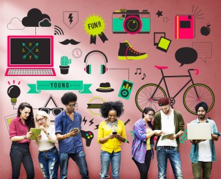 Gen Z Leaves Its Mark On Omnichannel